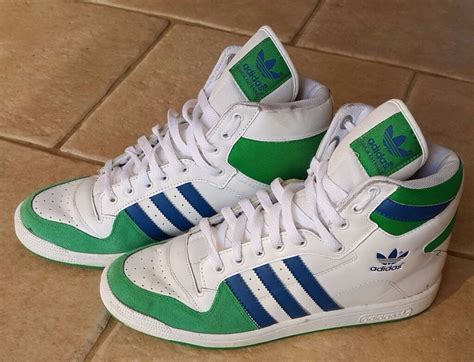 Adidas old school high tops